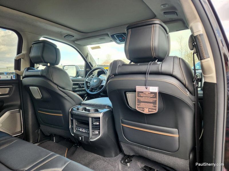 New 2026 RAM 1500 Tungsten Crew Cab 4x4