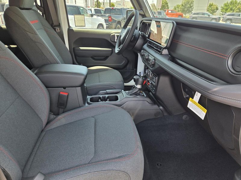 New 2026 Jeep Wrangler 4-door Rubicon