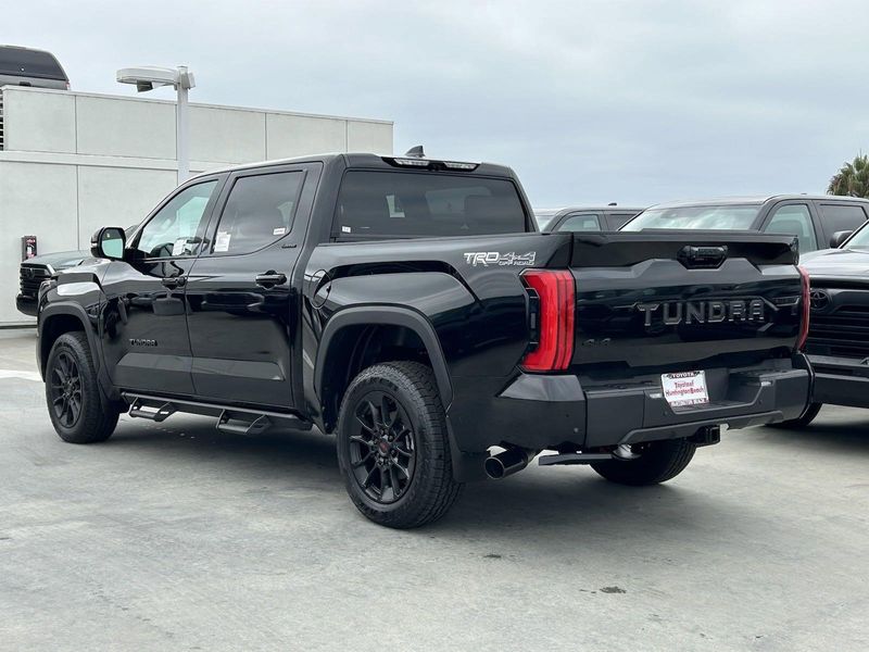 2024 Toyota Tundra LimitedImage 4