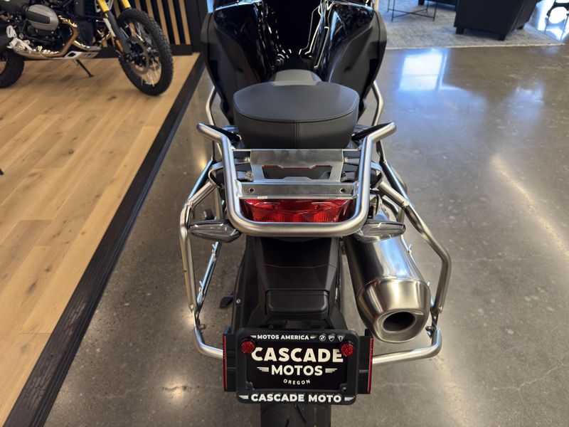 2025 BMW F 900 GS Adventure - BLACK STORM METALLIC