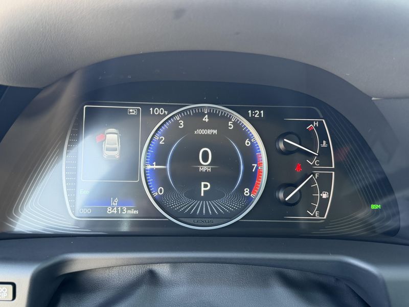 Used 2025 Lexus ES 350Image 23