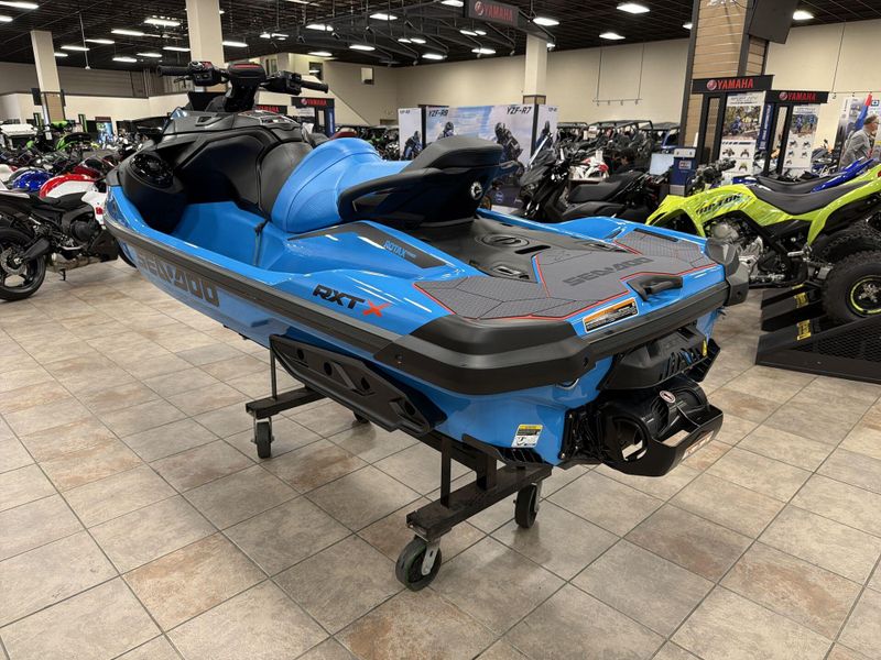 New 2026 Sea-Doo RXP-X 325 (SOUND SYSTEM) Image 16