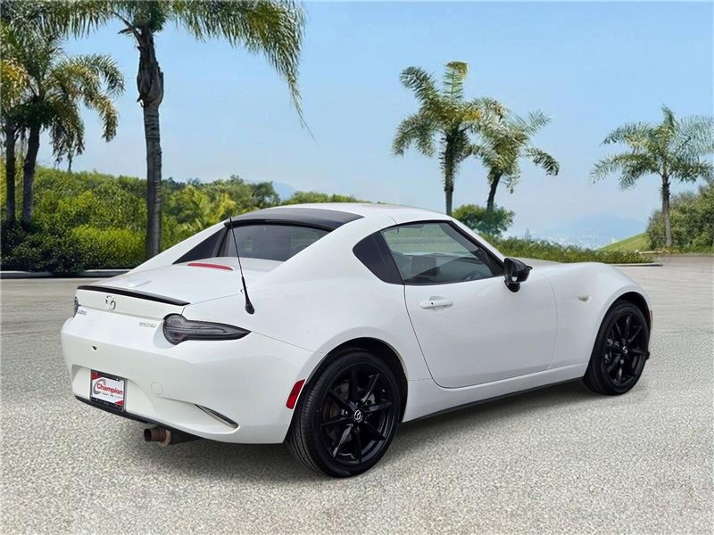 Used 2020 Mazda MX-5 Miata RF Club Auto