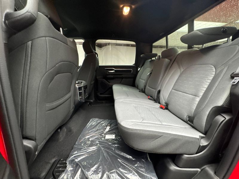 2025 RAM 1500 Big Horn Crew Cab 4x4 5