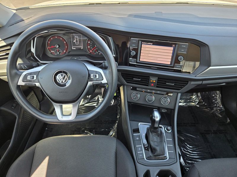 Used 2019 Volkswagen Jetta S Auto w/SULEV
