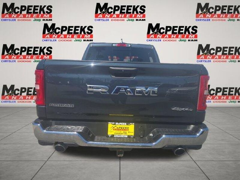 Used 2026 RAM 1500 Big Horn Lone StarImage 4