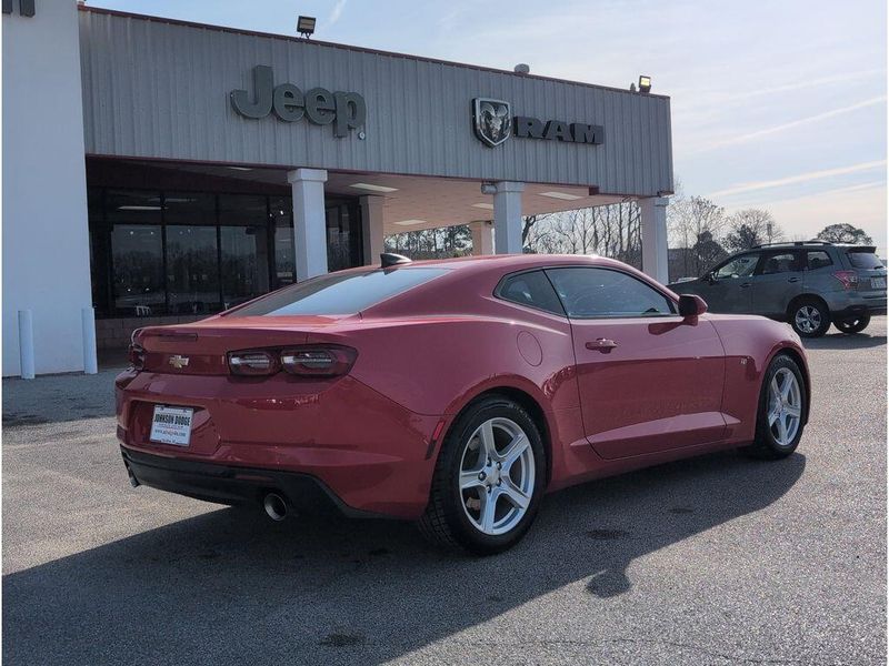 Used 2023 Chevrolet Camaro 1LTImage 5