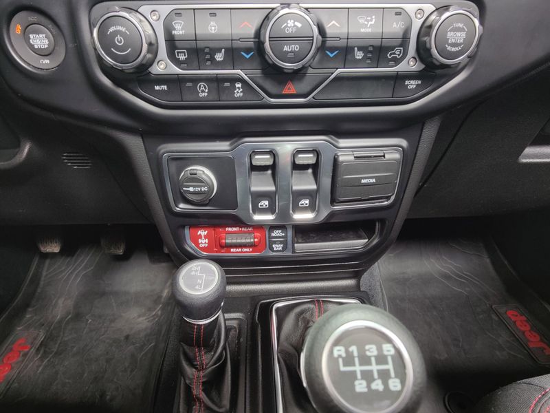 2022 Jeep Wrangler Rubicon 4x4 2 Dr HardtopImage 15