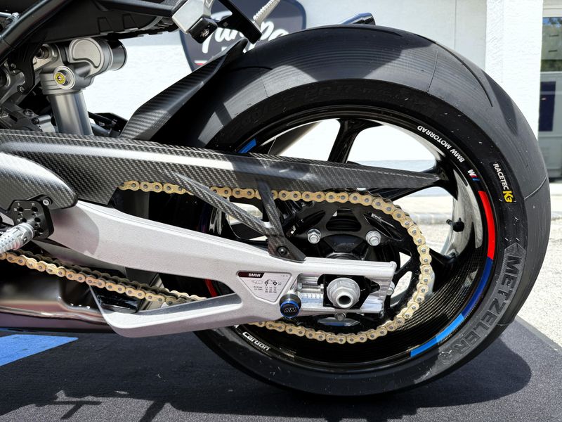 2026 BMW M 1000 RR Competition WSBK Toprak Edition 
