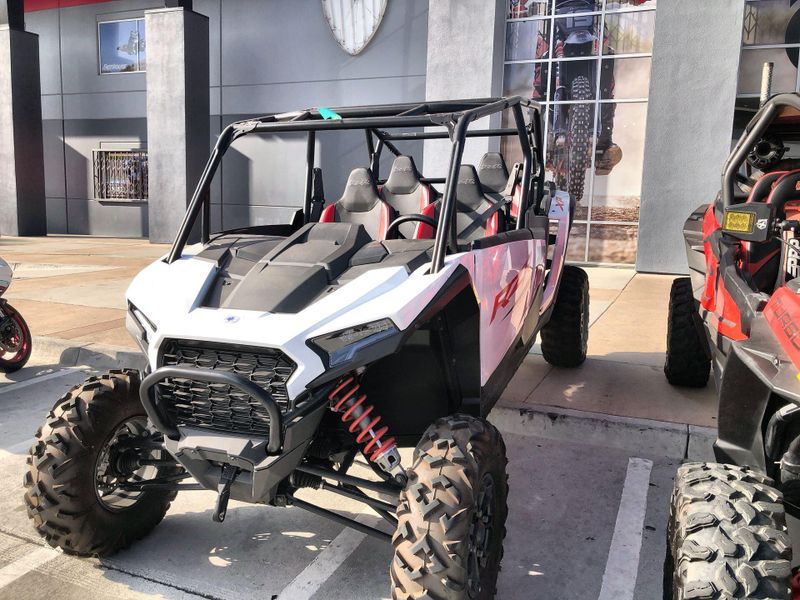 Used 2024 Polaris RZR XP 4 1000 SPORT Image 13