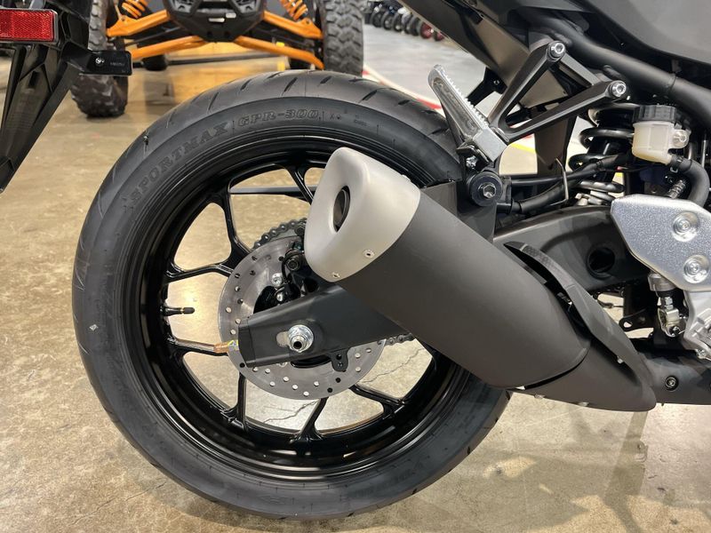 New 2026 Yamaha YZF-R3 ABS CA 70TH ANNIVERSARY EDITION Image 20