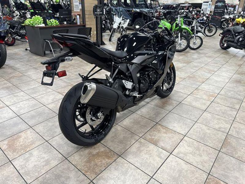 New 2026 Kawasaki NINJA ZX-6R Image 16