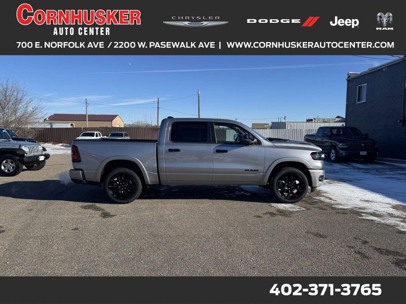 2025 RAM 1500 LaramieImage 1