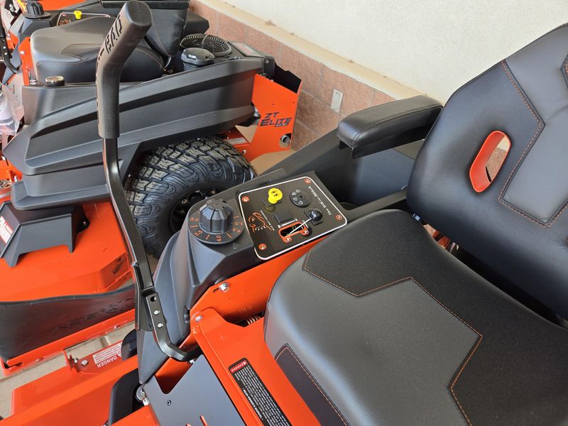 2025 Bad Boy Mowers ZT ELITE 48 KAWASAKI FR730V 24HP Image 6
