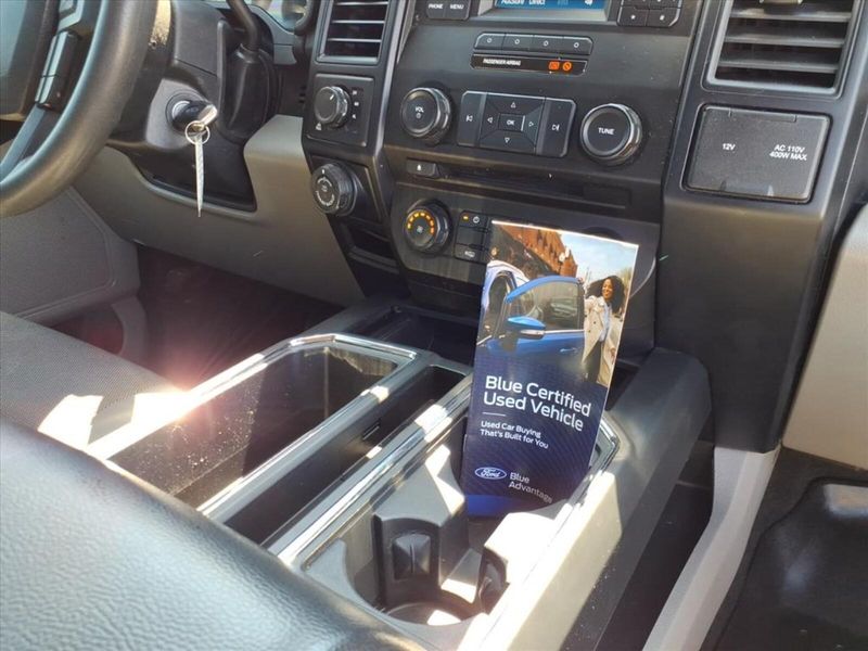 2016 Ford F-150 XL photo 13