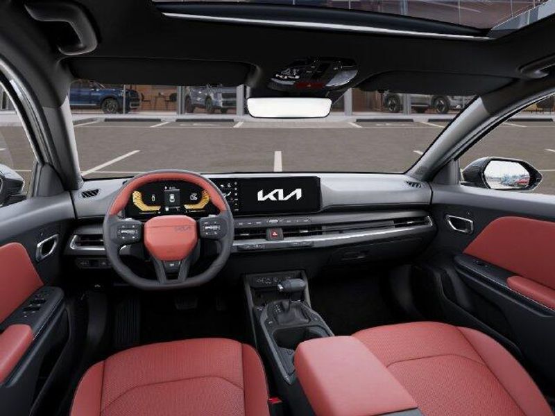 New 2027 Kia K4 GT-LineImage 15