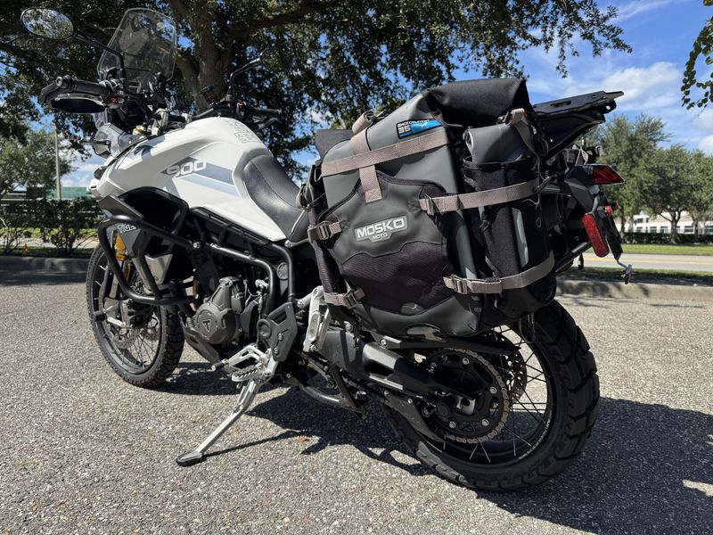 2023 Triumph Tiger 900 Rally Pro 
