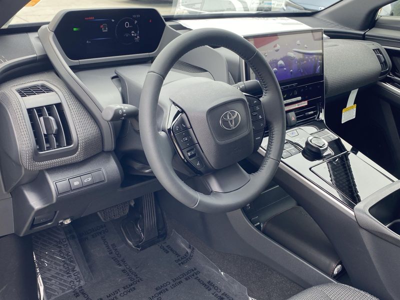 New 2025 Toyota bZ4X XLEImage 13