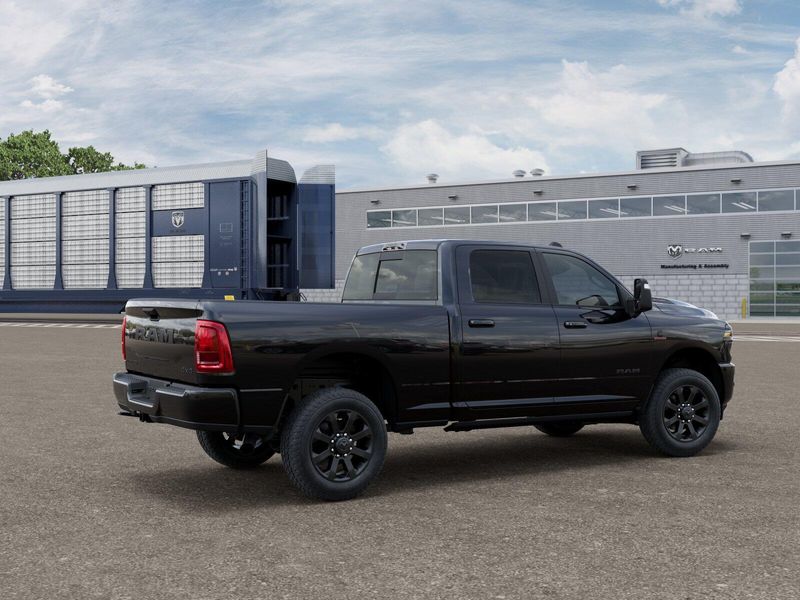 New 2026 RAM 2500 Laramie Crew Cab 4x4 6
