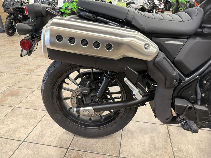 New 2026 Honda SCL500 Image 21