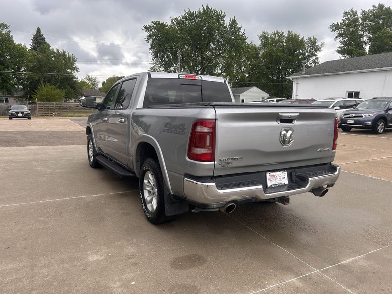 2022 RAM 1500 LaramieImage 6