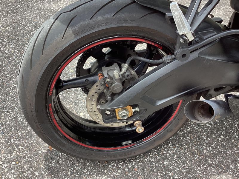 2014 Suzuki GSXR750 50TH ANNIVERSARY EDITION 