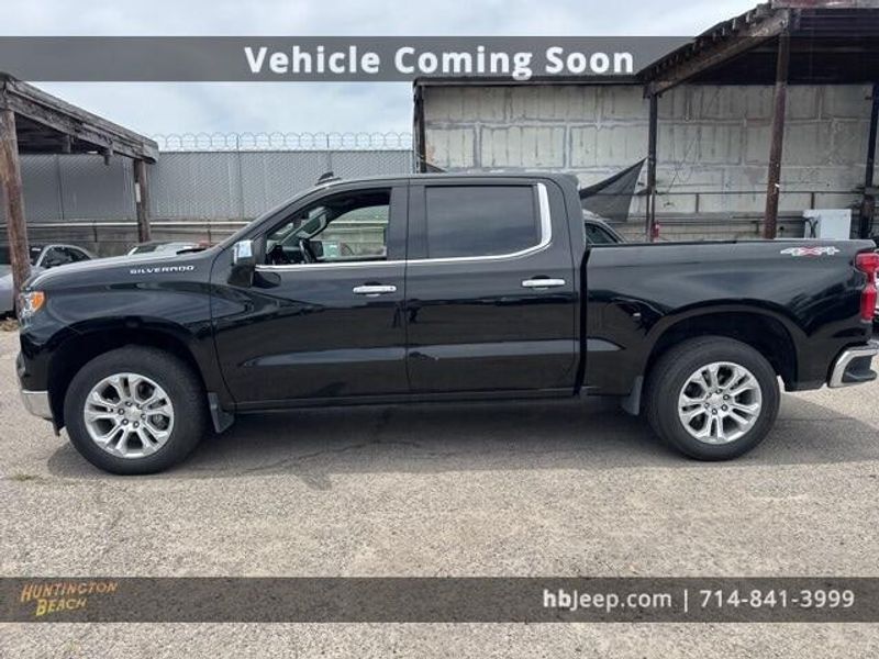 2023 Chevrolet Silverado 1500 LTZImage 7