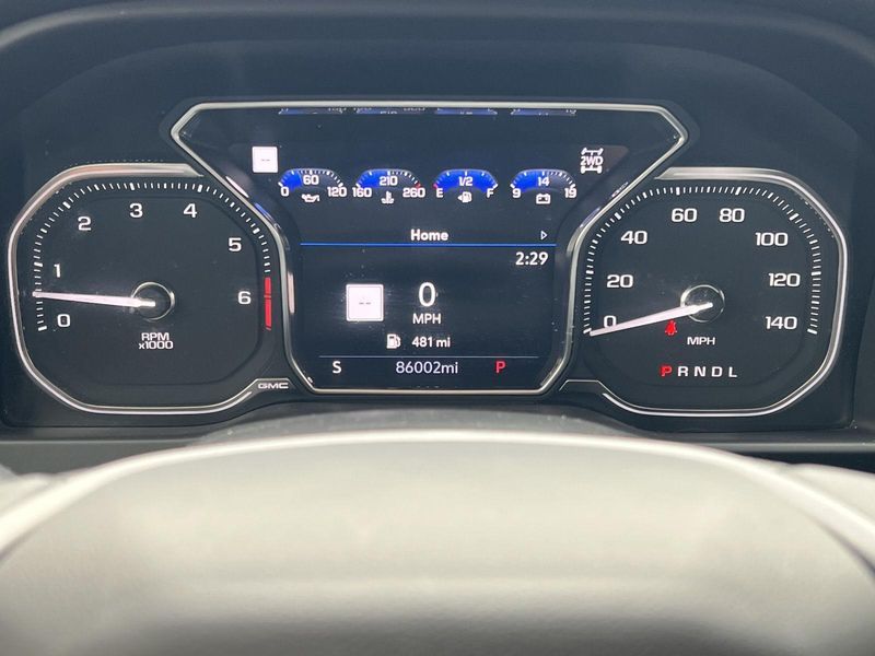 Used 2021 GMC Sierra 2500HD AT4