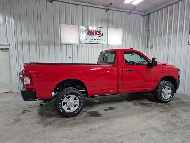 2024 RAM 2500 Tradesman Regular Cab 4x4 8