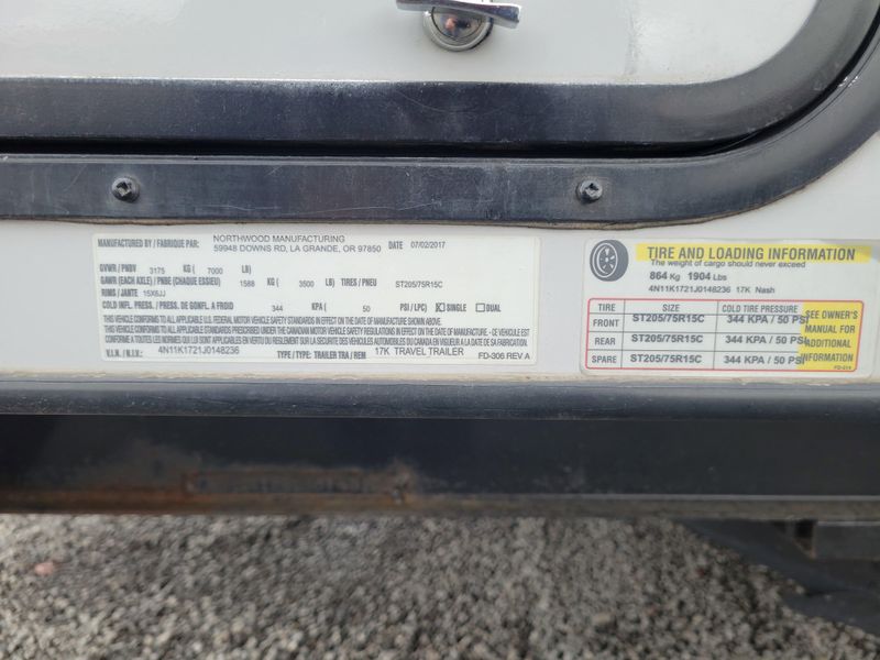 Used 2018 NASH 17K Image 20