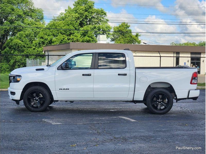 Used 2023 RAM 1500 Big Horn Night Edition