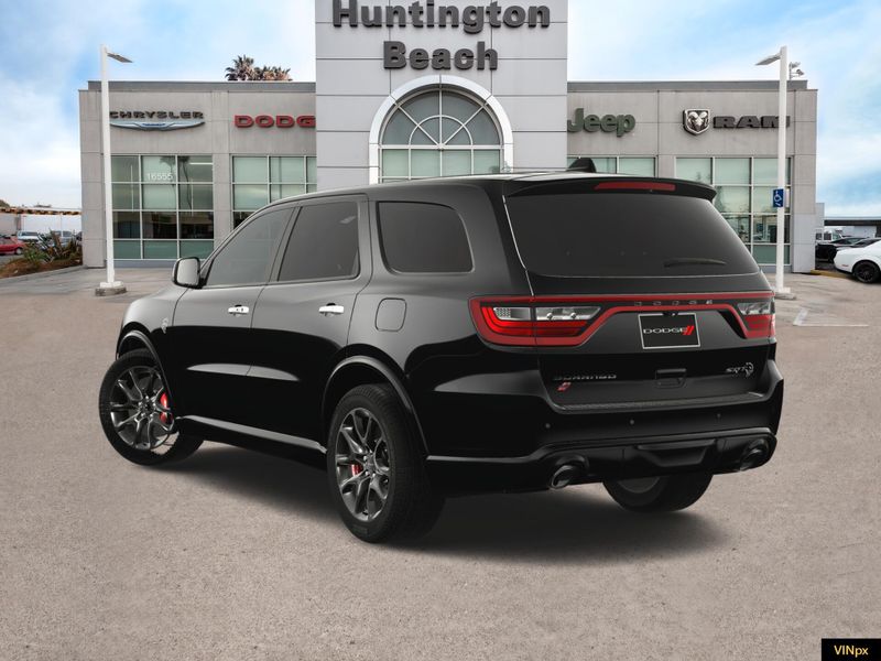 2024 Dodge Durango SRT Hellcat Premium AWDImage 5