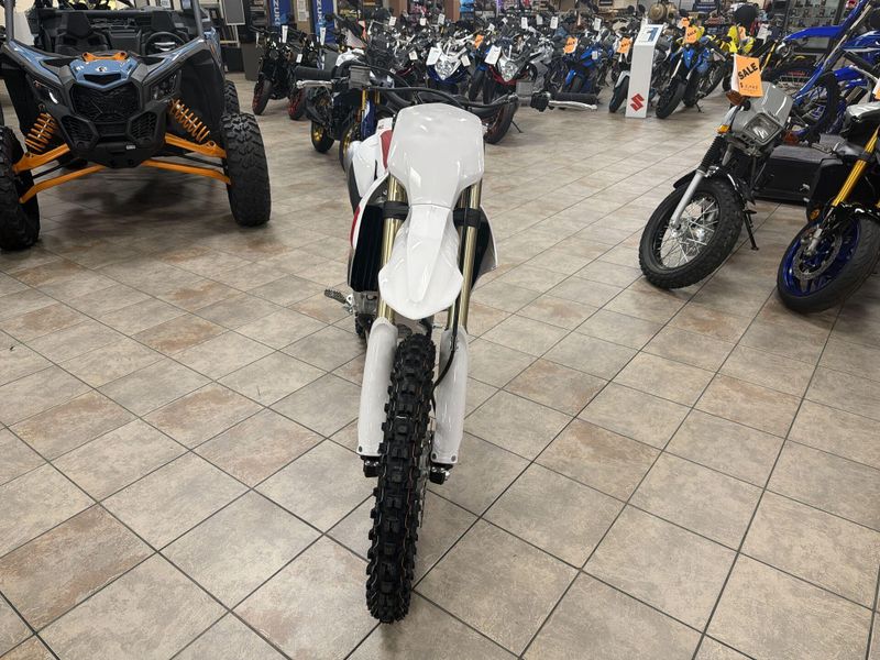 New 2026 Yamaha YZ450F 70TH ANNIVERSARY EDITION Image 12