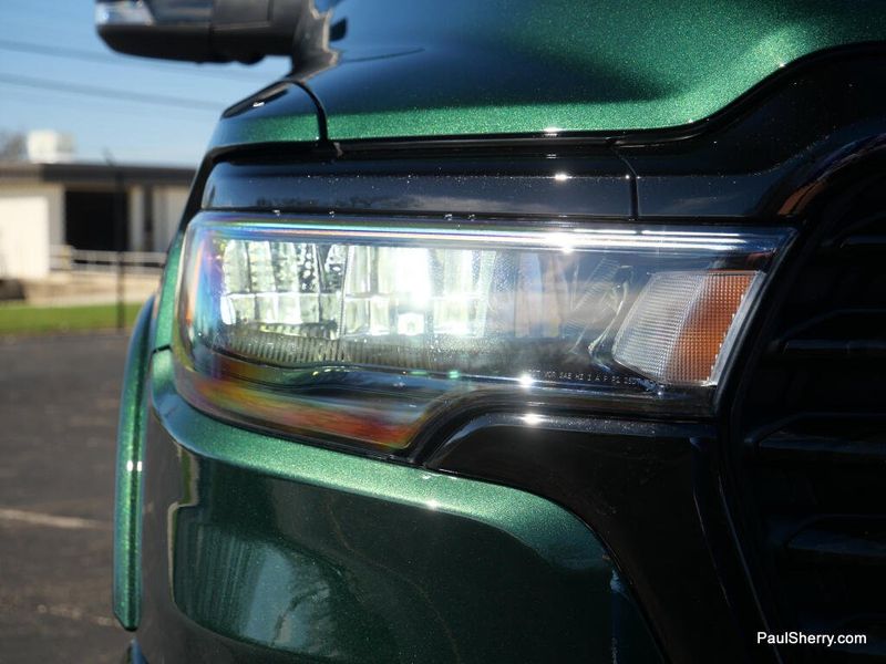 New 2026 RAM 1500 Laramie Crew Cab 4x4 5'7' Box