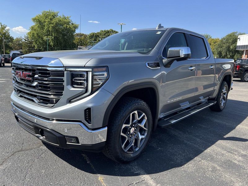 2026 Gmc Sierra 1500 SLT photo 12
