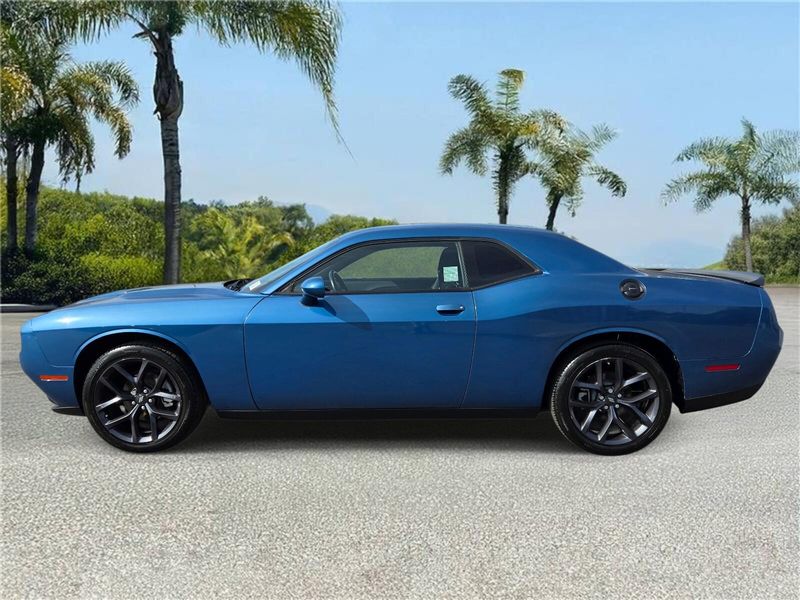 Used 2023 Dodge Challenger SXT RWD