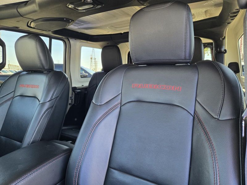 Used 2022 Jeep Wrangler Unlimited Rubicon 4x4