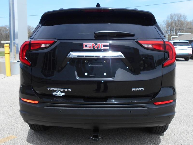 2020 GMC Terrain SLEImage 34