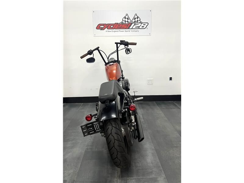 Used 2011 Harley-Davidson XL1200X Forty-Eight Image 4