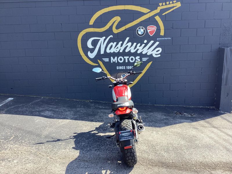 Used 2016 Ducati SCRAMBLER 800 ICON 