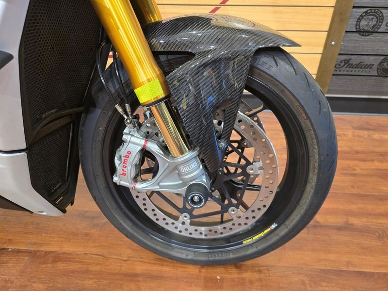Used 2021 Ducati Streetfighter V4S Image 13
