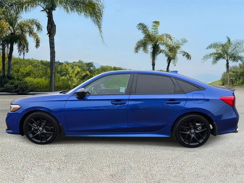 Used 2023 Honda Civic Si Si