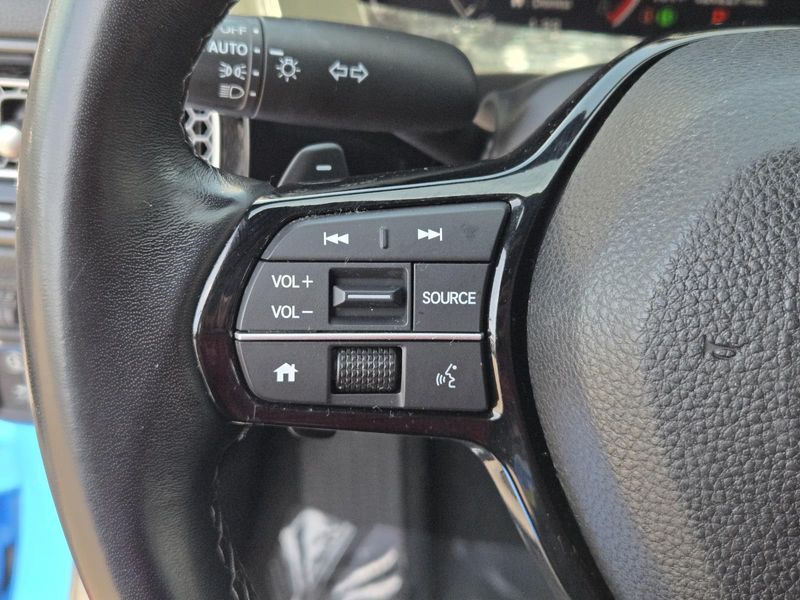 Used 2023 Honda Civic Hatchback Sport CVT