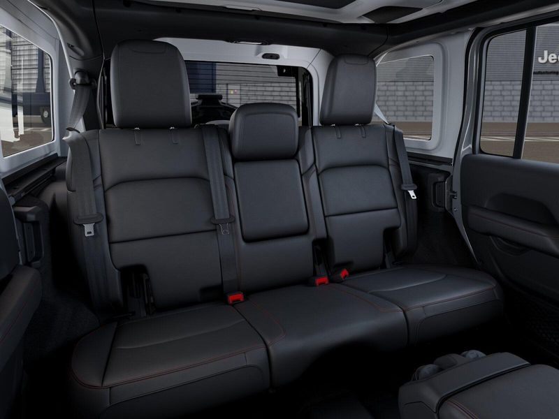 New 2026 Jeep Wrangler Rubicon XImage 15