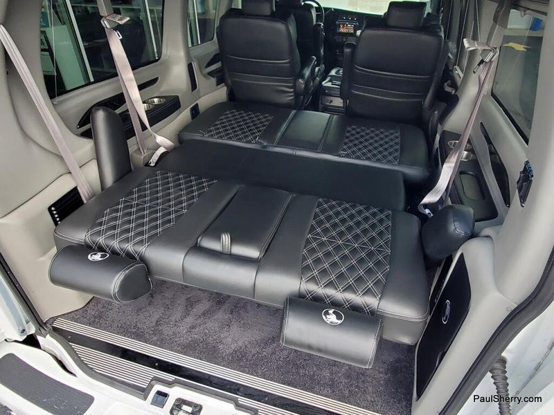 Used 2023 Chevrolet Express Cargo 
