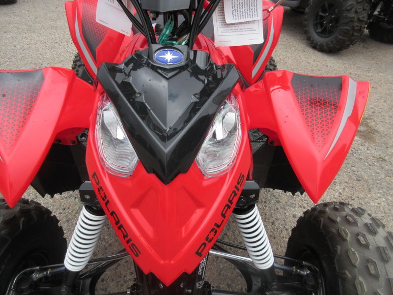 NEW 2026 POLARIS OUTLAW 110 Image 8