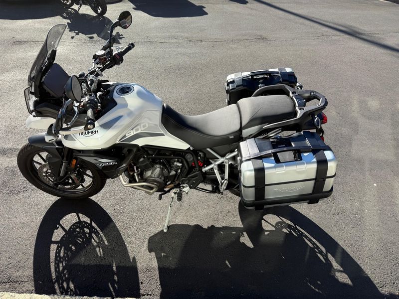 2022 Triumph Tiger 900 GT ProImage 2