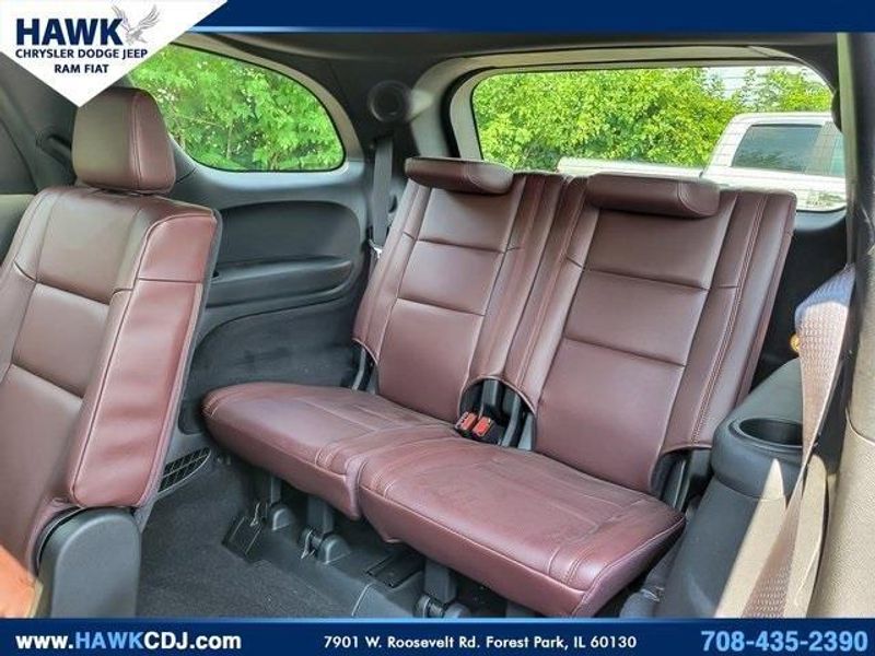 2024 Dodge Durango R/T Plus photo 12