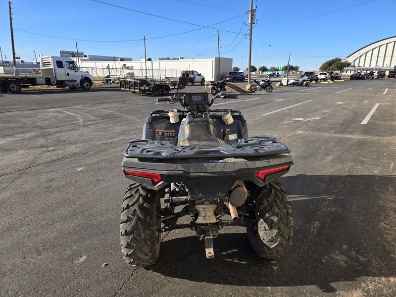 USED 2021 POLARIS SPORTSMAN 570 HD UTILITY Image 7