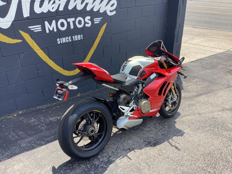2020 Ducati Panigale V4 R